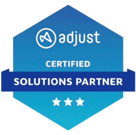 Adjust Certified Solutions Partner